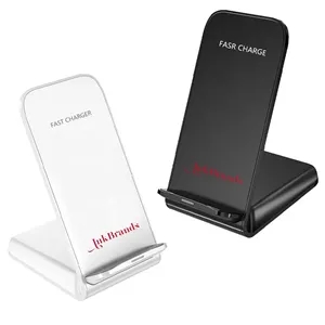 15W Fast Wireless Charging Cradle