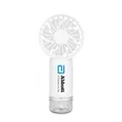 BreezeCool Rechargeable Mist Fan | https://www.bestnamebadges.com