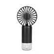 BreezeCool Rechargeable Mist Fan | https://www.bestnamebadges.com