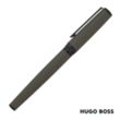 Hugo Boss® Gear Matrix Fountain Pen | https://www.bestnamebadges.com