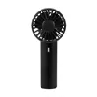 Portable USB Rechargeable Small Hand Held Fan | https://www.bestnamebadges.com
