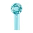 Portable USB Rechargeable Small Hand Held Fan | https://www.bestnamebadges.com