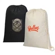 5 Oz Large Capacity Cotton Laundry Bag | https://www.bestnamebadges.com