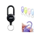 Plastic Retractable Keychain | https://www.bestnamebadges.com