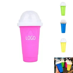 Silicone Slushy Cup