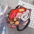 Portable Mesh Beach Tote | https://www.bestnamebadges.com
