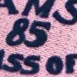 2"- 5" Flock Patches | https://www.bestnamebadges.com
