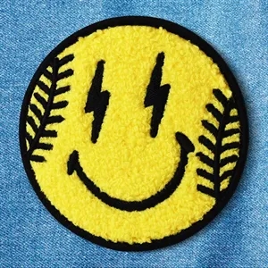 Embroidery + Chenille Patches | https://www.bestnamebadges.com