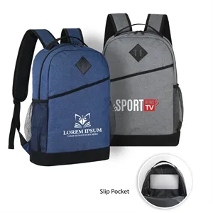 Graphite High Line Backpack ( 12'' x 5.5'' x 17.5'' )