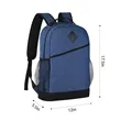 Graphite High Line Backpack ( 12'' x 5.5'' x 17.5'' ) | https://www.bestnamebadges.com