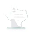 State Map Award -  Texas | https://www.bestnamebadges.com