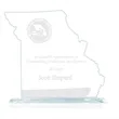 State Map Award -  Missouri | https://www.bestnamebadges.com