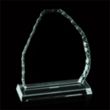 Iceberg Mountain Award - Jade | https://www.bestnamebadges.com