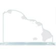 State Map Award -  Hawaii | https://www.bestnamebadges.com
