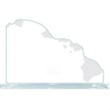 State Map Award -  Hawaii | https://www.bestnamebadges.com