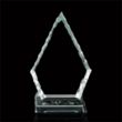 Iceberg Arrowhead Award - Starfire | https://www.bestnamebadges.com