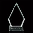 Iceberg Arrowhead Award - Starfire | https://www.bestnamebadges.com