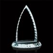 Iceberg Bullet Award - Jade | https://www.bestnamebadges.com