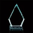Iceberg Arrowhead Award - Jade | https://www.bestnamebadges.com