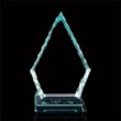 Iceberg Arrowhead Award - Jade | https://www.bestnamebadges.com