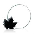 Clement Leaf Award - Granite | https://www.bestnamebadges.com