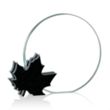 Clement Leaf Award - Granite | https://www.bestnamebadges.com