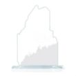 State Map Award -  Maine | https://www.bestnamebadges.com