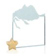 Hillstone Award - Star Jade | https://www.bestnamebadges.com