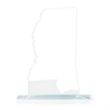 State Map Award -  Mississippi | https://www.bestnamebadges.com