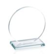Elgin Award - Clear | https://www.bestnamebadges.com
