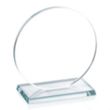 Elgin Award - Clear | https://www.bestnamebadges.com