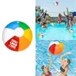 11.8inch Inflatable Beach Volleyball | https://www.bestnamebadges.com