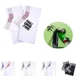 Golf Microfiber Waffle Pattern Cleaning Towel Set | https://www.bestnamebadges.com