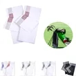 Golf Microfiber Waffle Pattern Cleaning Towel Set | https://www.bestnamebadges.com