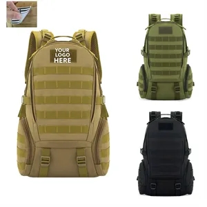 Military Tactical Backpack Hiking Treeking Rucksack