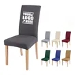 Chair Covers For Dining Chairs | https://www.bestnamebadges.com