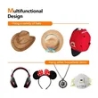Hat Hooks | https://www.bestnamebadges.com