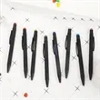 Creative Frosted Signature Pen   Advertising | https://www.bestnamebadges.com