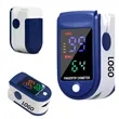 Portable Finger Clip Pulse Oximeter | https://www.bestnamebadges.com