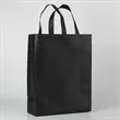 Reusable Non Woven Handheld Bag | https://www.bestnamebadges.com