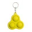 Pop-It Stress Relief Keychain | https://www.bestnamebadges.com