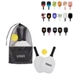 Pickleball Racket Set | https://www.bestnamebadges.com