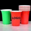 12oz Disposable Boom Cup | https://www.bestnamebadges.com