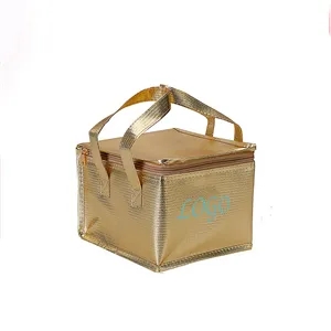 Reusable Collapsible Insulated Lunch Bags Work Travel