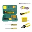11 Pcs Household Tool Set | https://www.bestnamebadges.com