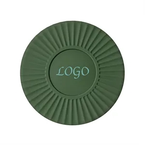 Soft Anti Scalding Printed Coasters Office Table Coffee