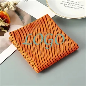 Lightweight Cooling Microfiber Towel Sport Outdoor Activity