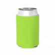 Neoprene Collapsible Can Cooler | https://www.bestnamebadges.com