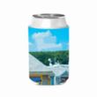 Full Color 12oz Neoprene Can Cooler | https://www.bestnamebadges.com
