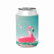 Full Color 12oz Neoprene Can Cooler | https://www.bestnamebadges.com